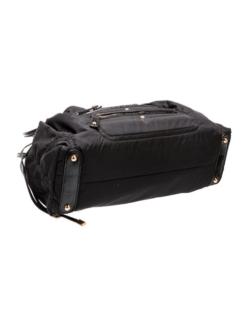 Tod's Nylon Shoulder Bag