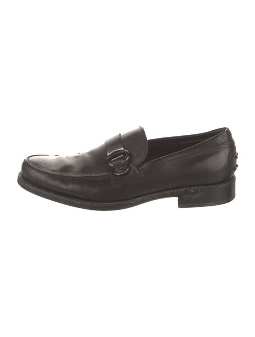 Tod's Leather Loafers