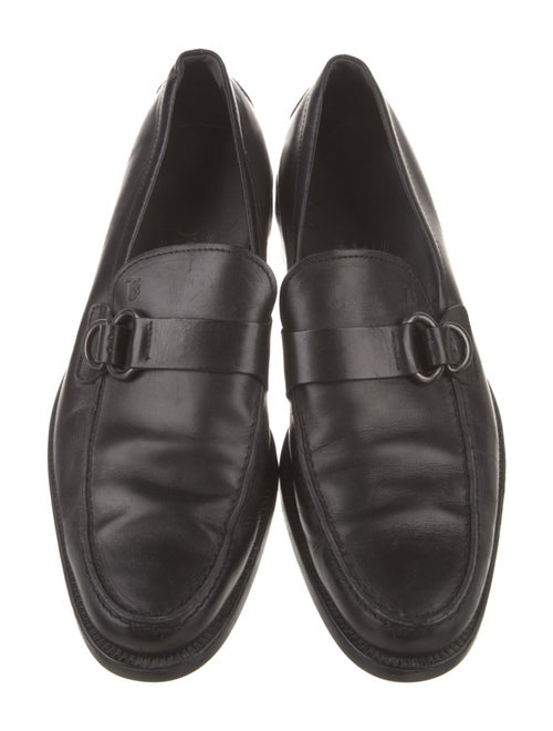 Tod's Leather Loafers