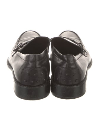 Tod's Leather Loafers