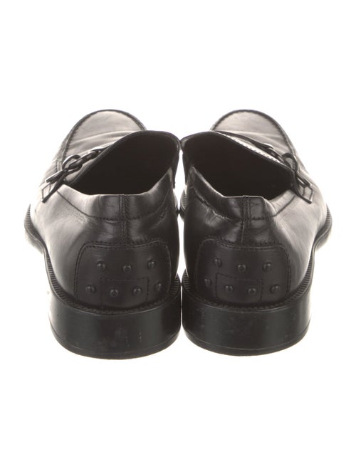 Tod's Leather Loafers
