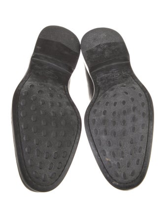 Tod's Leather Loafers