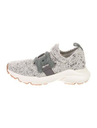 Tod's Tweed Pattern Sneakers