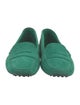 Tod's Suede Loafers