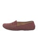 Tod's Suede Loafers