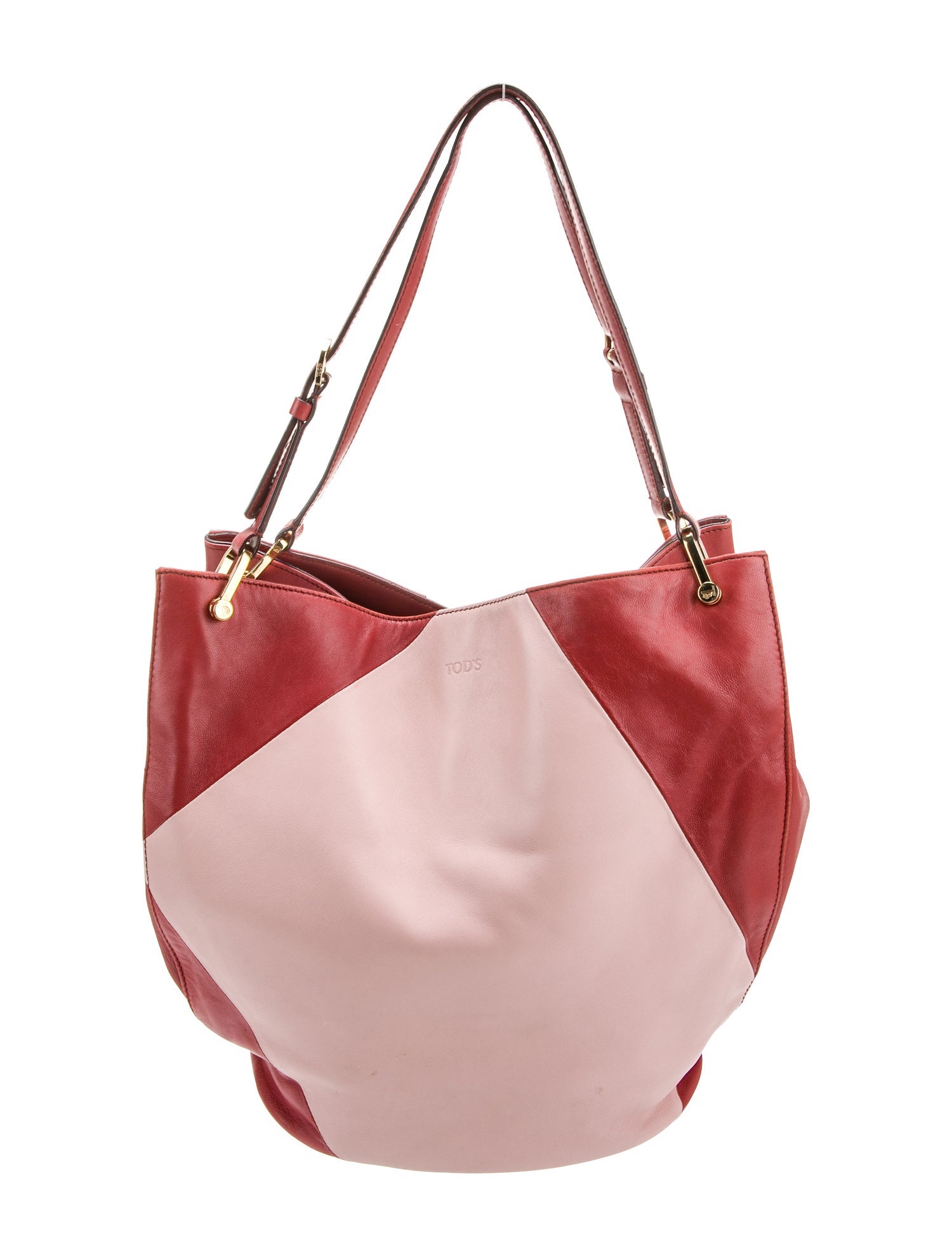 Tod's Leather Shoulder Bag