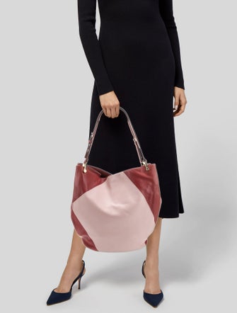 Tod's Leather Shoulder Bag