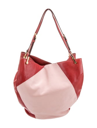 Tod's Leather Shoulder Bag