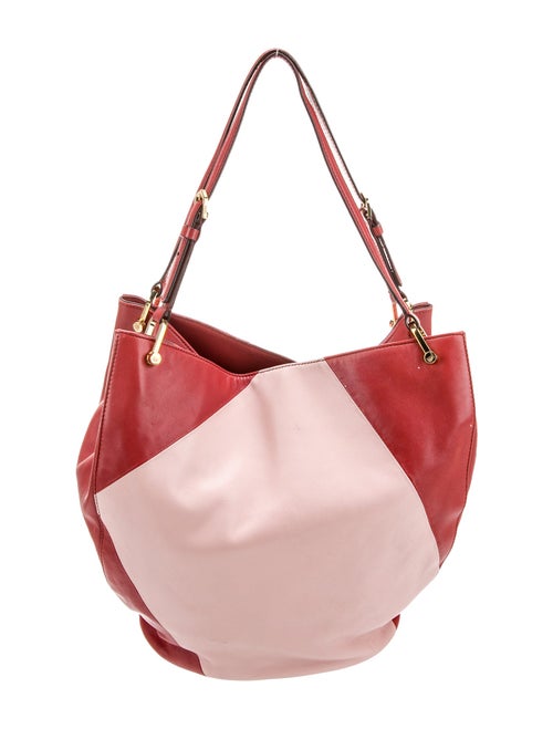 Tod's Leather Shoulder Bag