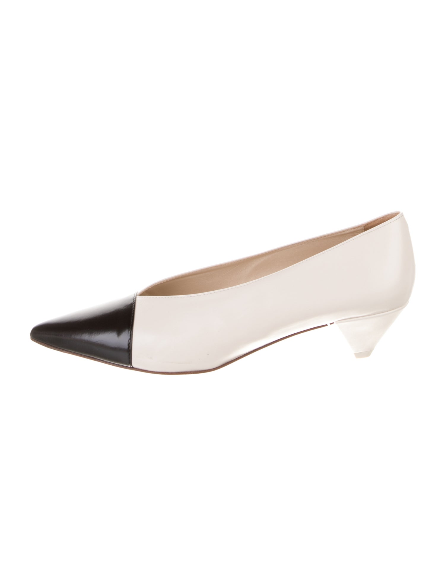 Tod's Patent Leather Pumps w/ Tags