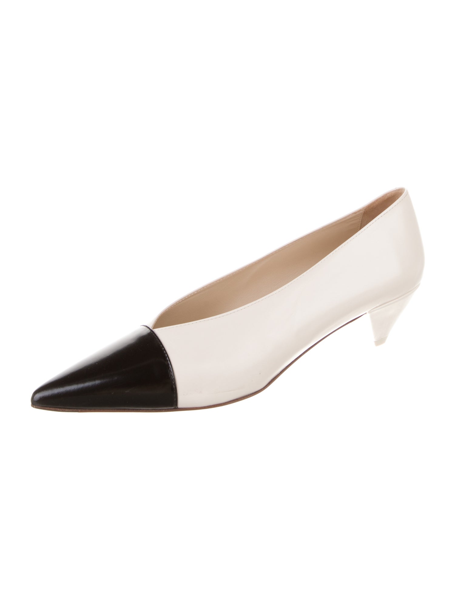 Tod's Patent Leather Pumps w/ Tags