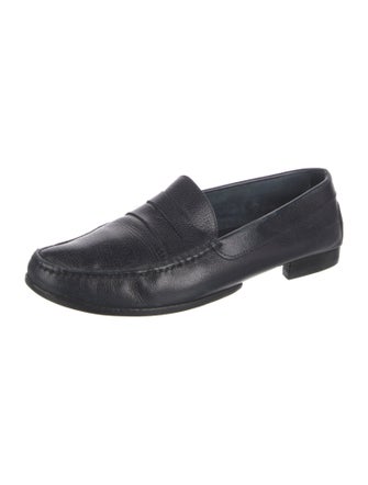 Tod's Leather Loafers