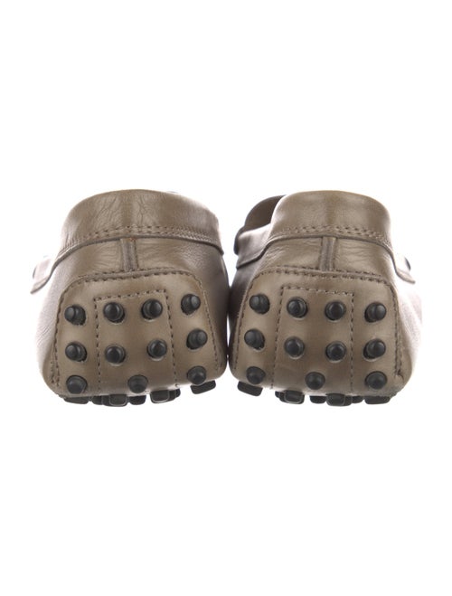 Tod's Leather Loafers