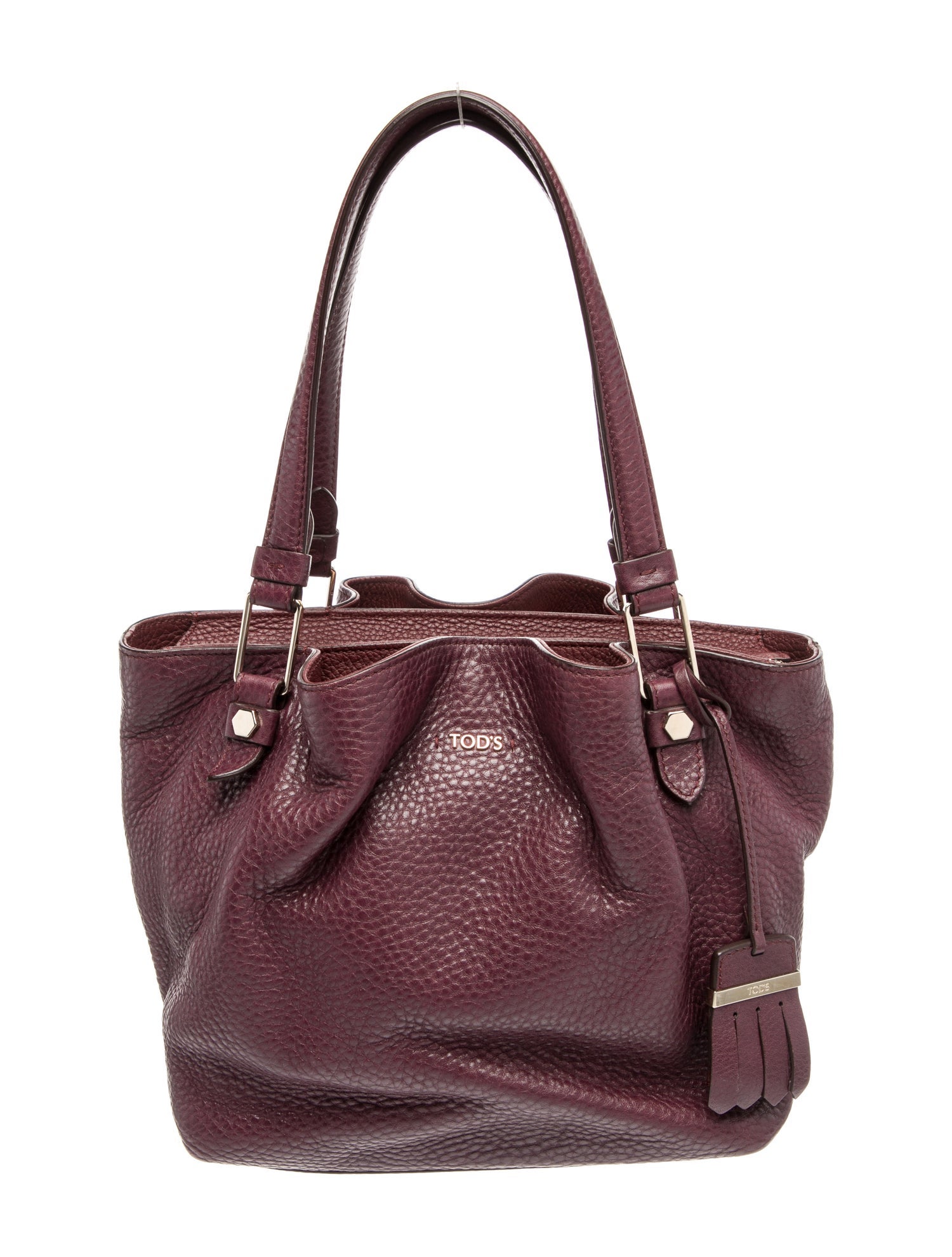 Tod's Leather Shoulder Bag