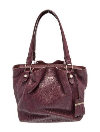 Tod's Leather Shoulder Bag
