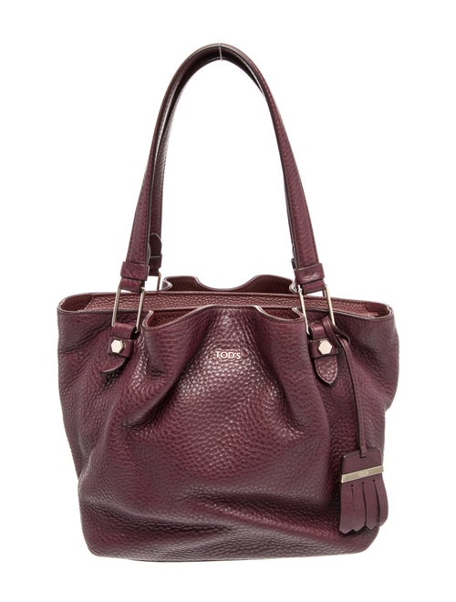 Tod's Leather Shoulder Bag