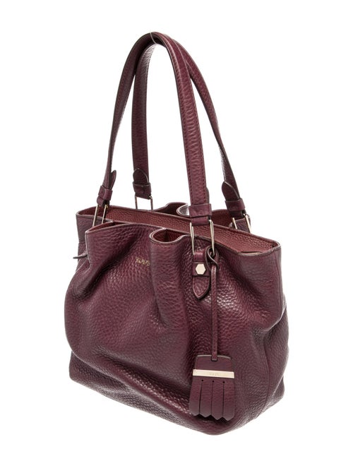 Tod's Leather Shoulder Bag