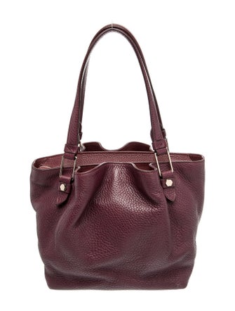 Tod's Leather Shoulder Bag