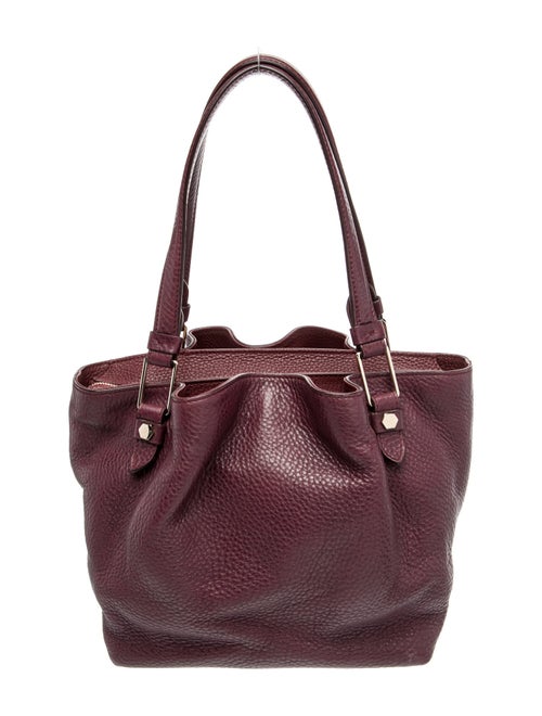 Tod's Leather Shoulder Bag