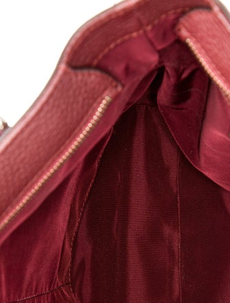 Tod's Leather Shoulder Bag