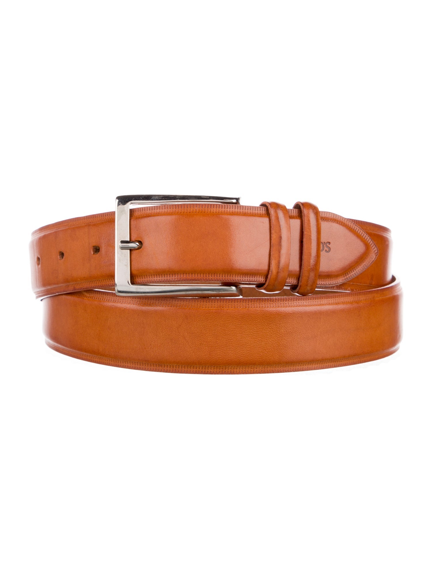 Tod's Leather Belt