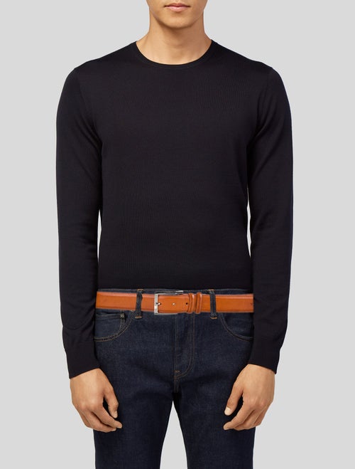 Tod's Leather Belt