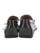 Tod's Patent Leather Drivers