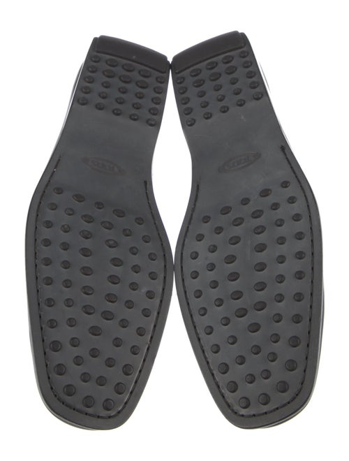 Tod's Patent Leather Drivers