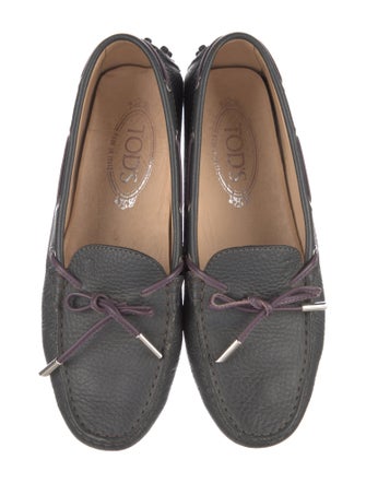 Tod's Leather Loafers