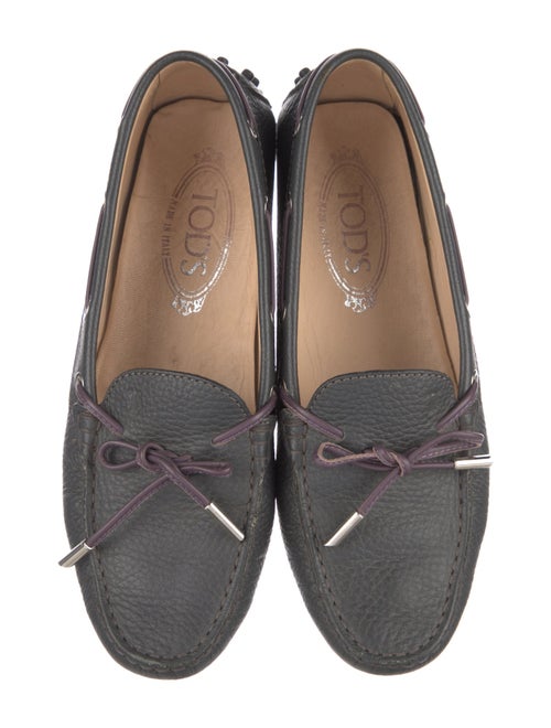 Tod's Leather Loafers