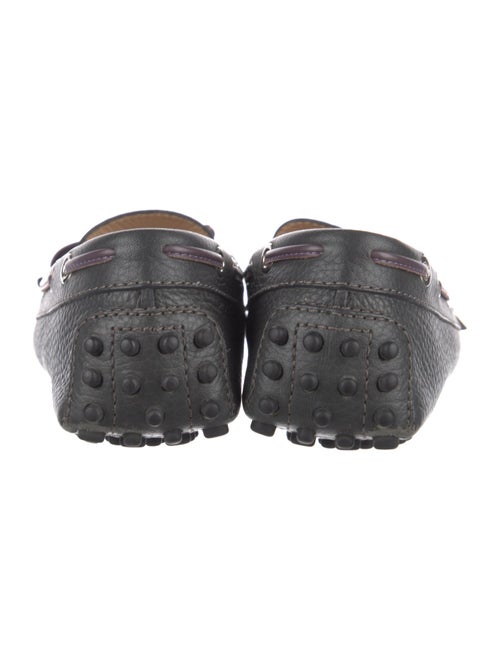 Tod's Leather Loafers
