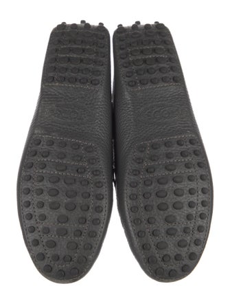 Tod's Leather Loafers
