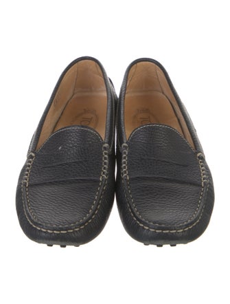 Tod's Leather Loafers