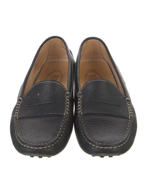 Tod's Leather Loafers