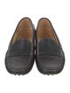 Tod's Leather Loafers