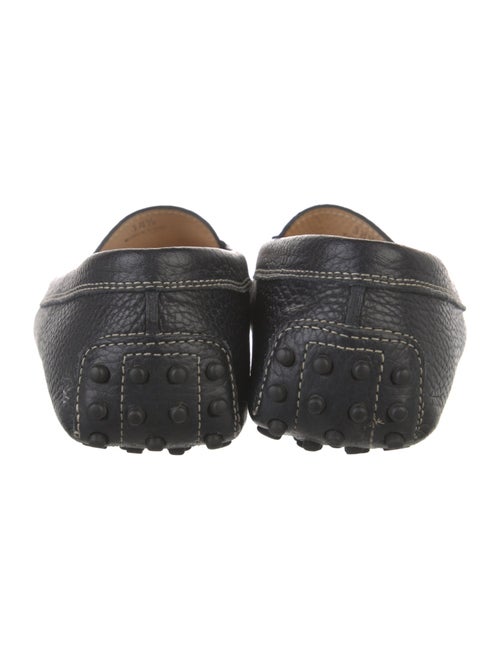 Tod's Leather Loafers