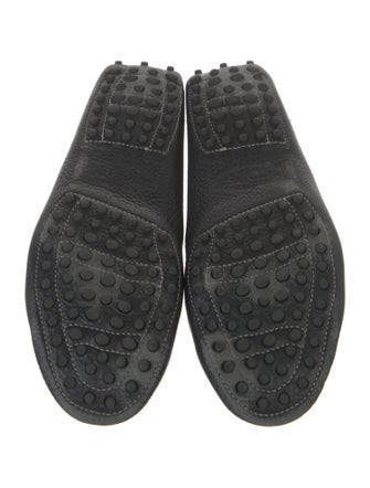 Tod's Leather Loafers