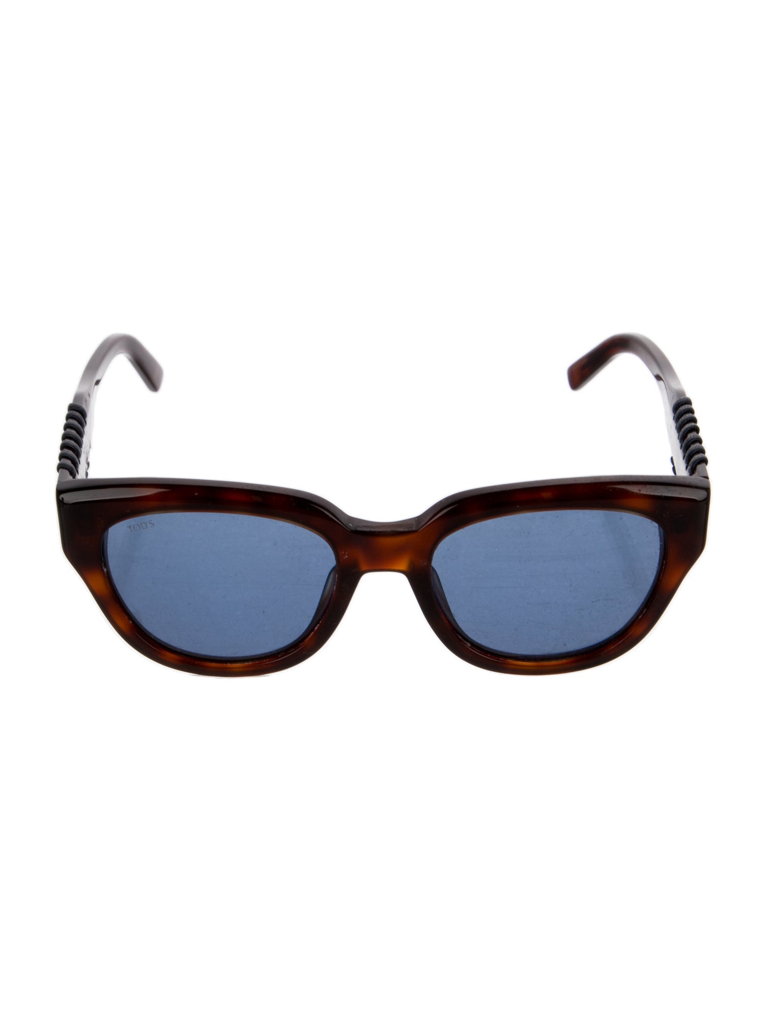 Tod's Wayfarer Tinted Sunglasses