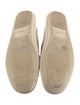 Tod's Suede Bow Accents Loafers