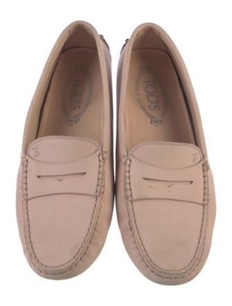 Tod's Leather Loafers