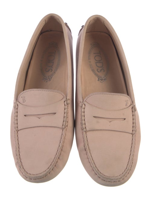 Tod's Leather Loafers