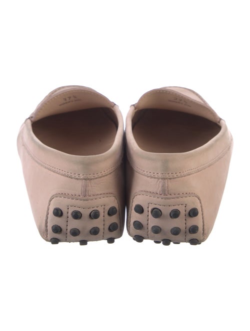 Tod's Leather Loafers