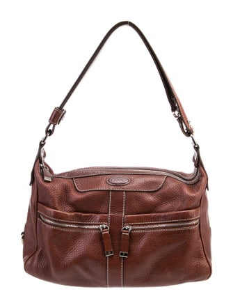 Tod's Leather Shoulder Bag