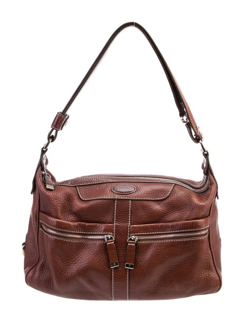 Tod's Leather Shoulder Bag