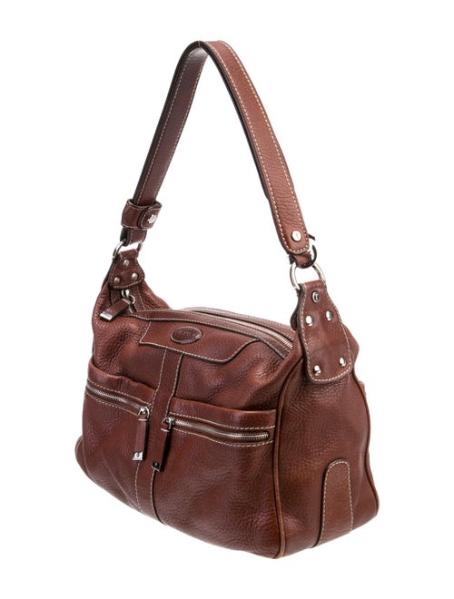 Tod's Leather Shoulder Bag