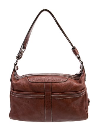 Tod's Leather Shoulder Bag