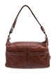 Tod's Leather Shoulder Bag