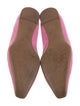 Tod's Suede Flats