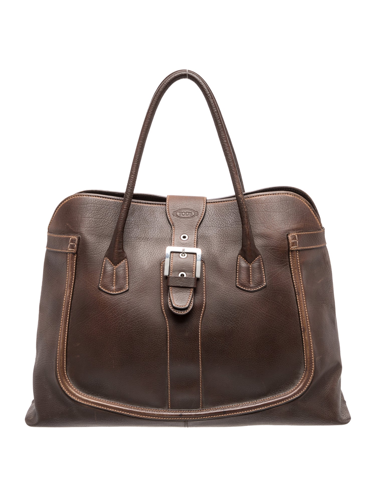 Tod's Leather Tote