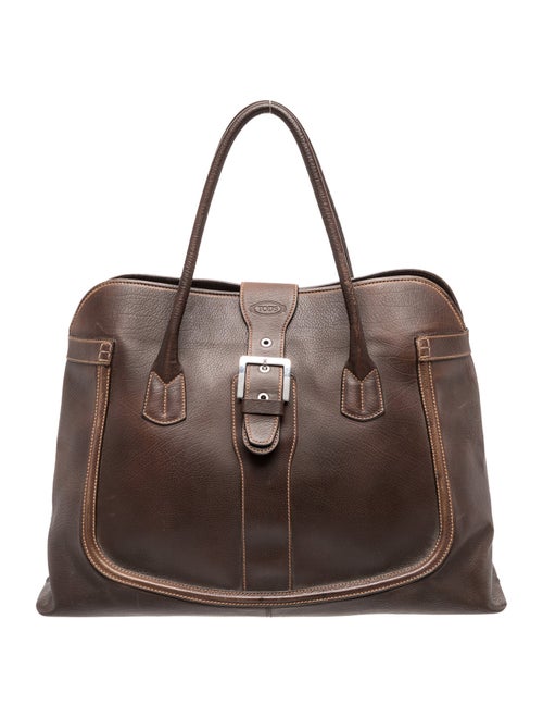Tod's Leather Tote